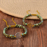 Bracelet Anti-Stress Arbre de Vie