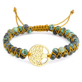 Bracelet Anti-Stress Arbre de Vie