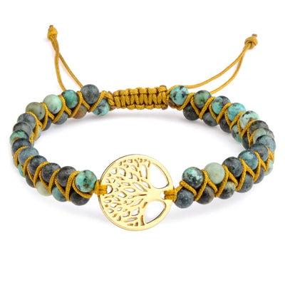 Bracelet Anti-Stress Arbre de Vie