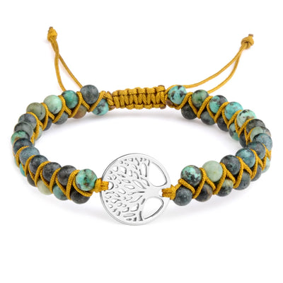 Bracelet Anti-Stress Arbre de Vie