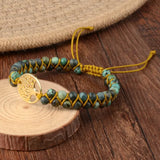 Bracelet Anti-Stress Arbre de Vie